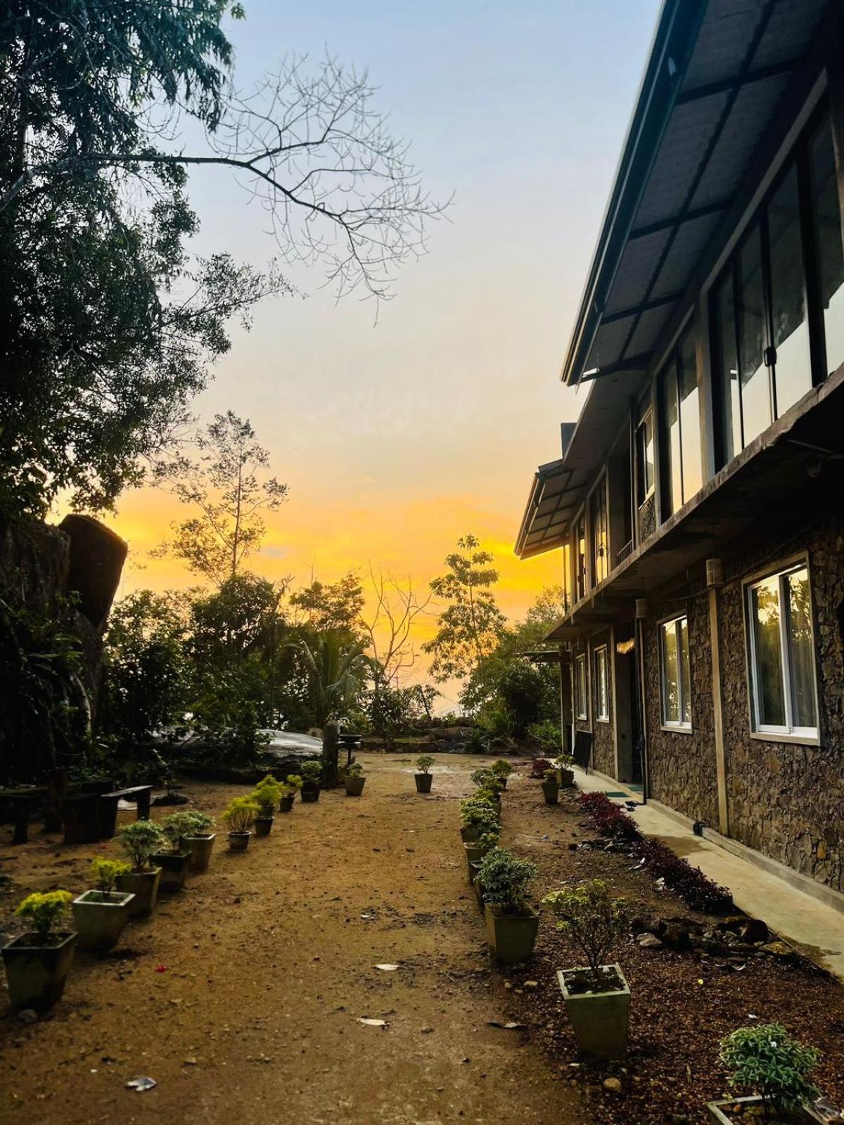 Palabaddala Tea And Eco Lodge Ratnapura Exteriér fotografie